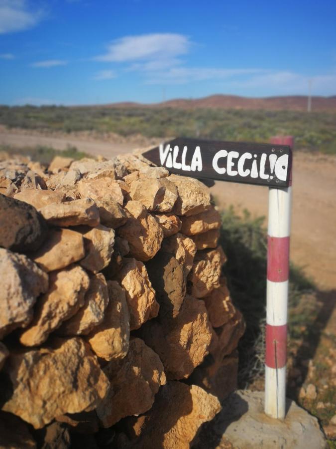 Villa Cecilio Tefía 외부 사진