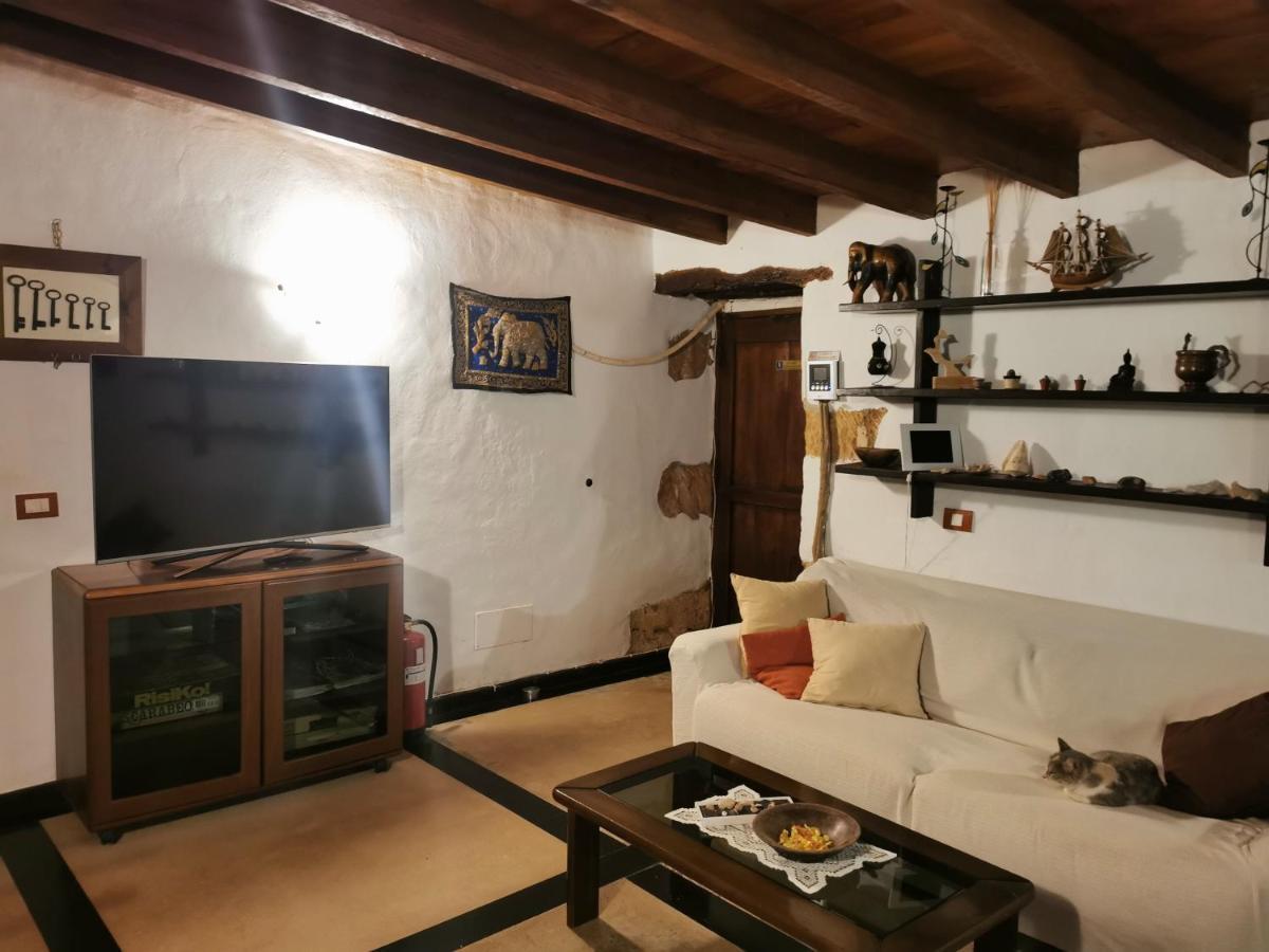 Villa Cecilio Tefía 외부 사진