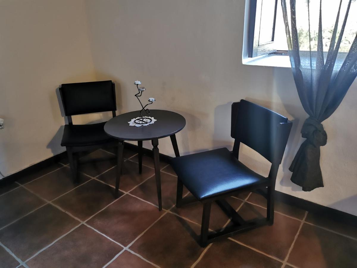 Villa Cecilio Tefía 외부 사진