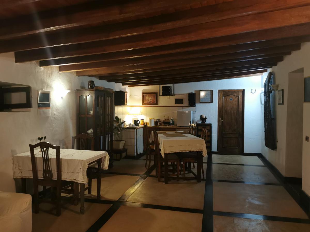 Villa Cecilio Tefía 외부 사진