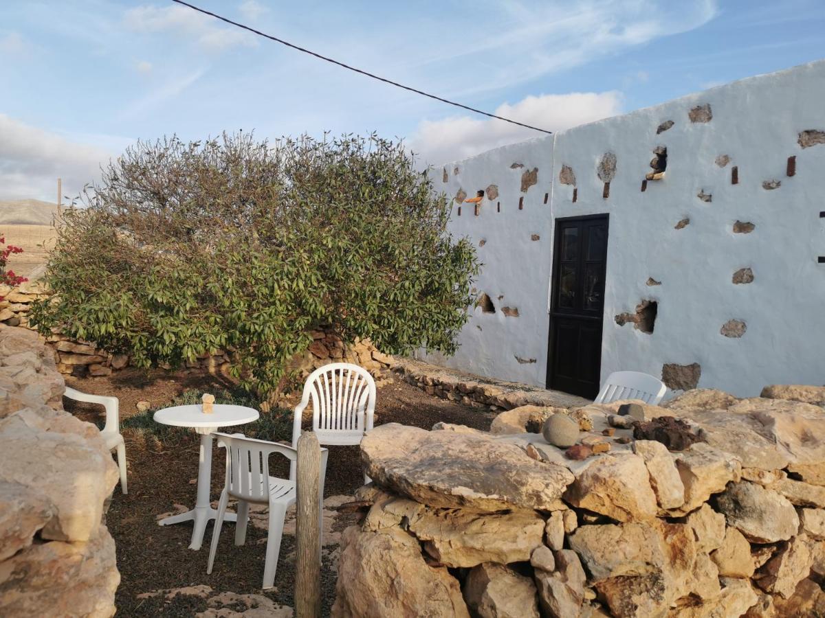 Villa Cecilio Tefía 외부 사진