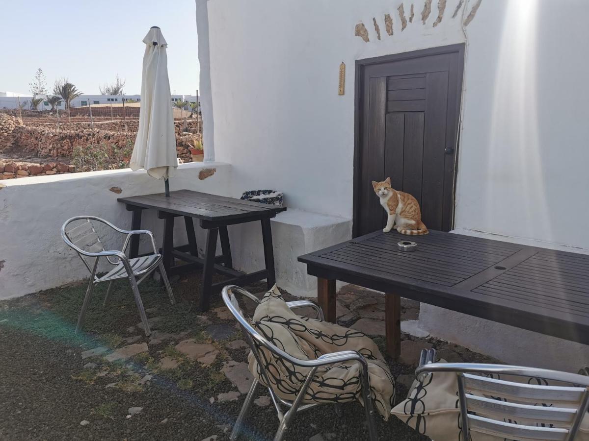 Villa Cecilio Tefía 외부 사진