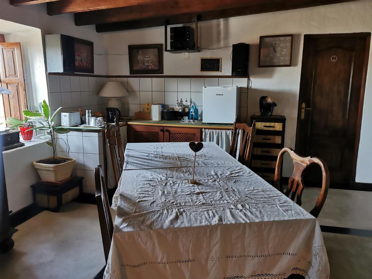 Villa Cecilio Tefía 외부 사진