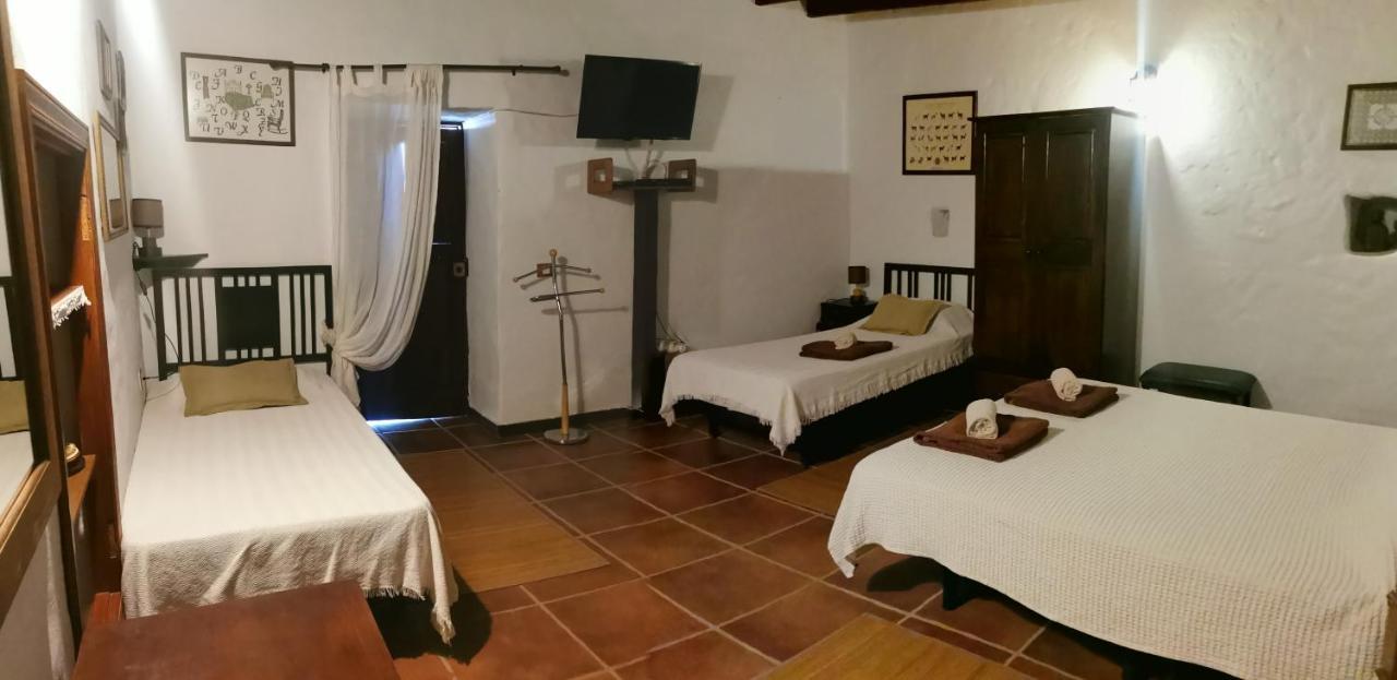 Villa Cecilio Tefía 외부 사진