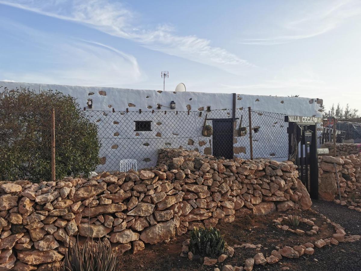 Villa Cecilio Tefía 외부 사진